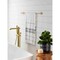 Amerock Arrondi Champagne Bronze Contemporary 24 in 610 mm Towel Bar BH26544CZ - alternate 5