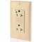 Leviton 20 Amp SmartlockPro GFCI Receptacle/Outlet, Hospital Grade GFNT2-HGI - alternate 1