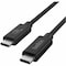 Belkin USB4 240W 20GBPS 2M CABLE INZ004BT2MBK - alternate 6