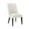 Manhattan Comfort Beever Dining Chair in Cream - Set of 2 DC103-CR - alternate 9