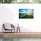 Trademark Fine Art Outdoor Canvas Art - Celebrate Life Gallery 'Rowboat at the Waters Edge' Wall Art for Patios ALI66115-OC1624WR - alternate 6