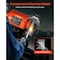 Vevor Bench Grinder 6-inch Bench Grinder 450W 3450RPM High-Speed Table Grinders MD150G-450 - alternate 7