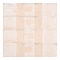 Andova Tiles Splash Ink Black 3-in. x 12-in. Subway Vintage Look Matte & Glossy Ceramic Wall Tile ANDSPL560 - alternate 7