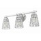 Z-Lite Andree Brushed Nickel 3 Light Vanity 1960-3V-BN - alternate 6