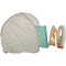 Smartykat Fringe Frenzy Cat Hideout Tunnel 09202-99997-012 - alternate 5