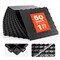 Vevor Garage Tiles Interlocking 12x12 in 50 Pack Garage Flooring Tiles Gray, 50PK JQ-3050SMH - alternate 1