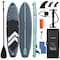 Serenelife 11 ft6 in Inflatable SUP SLSUPP05 - alternate 1