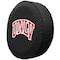 Holland Bar Stool Co 29 x 8 UNLV Tire Cover TCFUNevLVBK - alternate 5