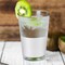 Smarty Had A Party 12 oz. Clear with Metallic Silver Thick Bottom Round Disposable Plastic Tumblers (240 Cups), 240PK 513S-CASE - alternate 9