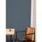 Advantage Gautier Blue Tessellate Wallpaper 4041-26201 - alternate 2