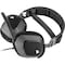 Corsair HS80 RGB USB Headset, Carbon - NA CA-9011237-NA - alternate 1