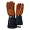 Gobi Heat Epic II Heated Ski Gloves, Black, M 658580 - alternate 1
