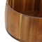 Megachef 9.75 Inch Large Acacia Wood Salad Bowl 750122152M - alternate 5