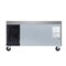 Koolmore 48 in. 2-Drawer Commercial Chef Base Freezer in Stainless-Steel KM-BF-482D - alternate 11