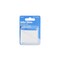 Keeney Toilet Shim, Hard Nylon White K836-49 - alternate 3