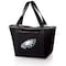 Picnic Time Family Of Brands Philadelphia Eagles - Topanga Cooler Tote Bag, (Black) 619-00-175-244-2 - alternate 1