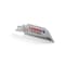 Lenox Reciprocating Saw Blade, LAZER CT, 4 in, 8 TPI, Carbide Tip 2014212 - alternate 6
