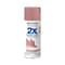 Rust-Oleum Spray Paint, Vintage Blush, Satin, Solvent, 12 Oz 299887 - alternate 1