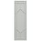 Ekena Millwork True Fit PVC Shaker Fixed Mount Shutters, Hailstorm Gray, 18W x 28H, PR TFP001SK18X028ST - alternate 15