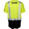 Tapetech High Visibility Safety Shirt, Taped, Black Bottom - Medium PWW-HV-TBY-1 - alternate 4