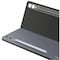 Samsung Tab S10+S9+S9 FE+ Cover Blck EFDX820UBEGUJ - alternate 17