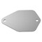 Ilc PETERBILT 389 GLIDER YEAR 212 HORN BLOCK OFF PLATE 389 GLIDER YEAR 212 HORN BLOCK OFF PLATE - alternate 3