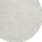 Homeroots 8' Ivory And Beige Round Geometric Washable Indoor Outdoor Area Rug 583362 - alternate 7