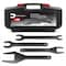 Powerbuilt 4Pc Fan Clutch Wrench Kit34 648746 - alternate 1