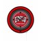 Holland Bar Stool University of Nevada Las Vegas 15 Double Neon Wall Clock Clk15BK - alternate 1