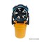 Xpower Portable Battery Operated Rechargeable Cordless, 11in Outdoor Cooling Misting Fan FM-65WB - alternate 5