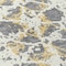 Homeroots 8' X 10' Gray And Ivory Abstract Washable Indoor Outdoor Area Rug 614164 - alternate 7