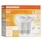 Sylvania LED Bulb, Flood/Spotlight, R20 Lamp, 35 W Equivalent, E26 Lamp Base, Dimmable, Warm White Light 73993 - alternate 1