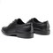 Handpoint Classic Black 4 in Oxford Work Shoes-Mens Full Grain Leather Dress Safety Shoes, KEVLAR , 12 RV2102D-12 - alternate 6