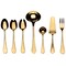 Mepra Dolce Vita Gold Serving Set - 7 Pcs. 10642207O - alternate 1