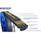 Goodyear Narrow Cogged V-Belt: 3VX Profile, 54in Effective Length 3VX540 - alternate 4