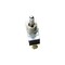 Gb Toggle Switch, 125/250 V, SPDT, Screw Terminal, Silver GSW-13 - alternate 5