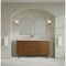 James Martin Vanities Laurent 60" Double Vanity, Honey Oak w/ 3 CM Siberian Silestone Top 545-V60D-HNO-3SFR - alternate 8