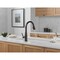 Delta Essa: Touch2O Technology Kitchen Faucet with Touchless Technology 9113TL-RB-DST - alternate 7