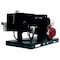 Brave Hydraulic Power Pack 3,000 PSI 5 GPM Electric Start Honda GX390 HBHS300GXE - alternate 10