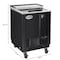 Koolmore 25 in. Commercial Bottle Cooler in Black with Built-In Opener, ETL Listed, 5 cu. ft. KM-BOC25-BK - alternate 8