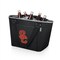 Picnic Time Family Of Brands NCAA USC Trojans Topanga Tote Cooler Bag - Soft Cooler Bag - Picnic Cooler, Black 619-00-175-094-0 - alternate 2