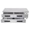Koolmore 72 in. 4-Drawer Commercial Chef Base Freezer in Stainless-Steel KM-BF-724D - alternate 12