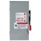 Eaton Safety Switch, Nonfusible, Single Phase, NEMA 3R, Steel DH161URKN - alternate 1