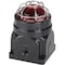 Federal Signal Strobe Light, Green, Xenon, 24V DC, 60 FPM, Not Applicable Dia., Surface G-STR-024-D-G - alternate 1