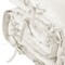 Homeroots Ivory Queen Linen 220 Thread Count Washable Duvet Cover Set 529004 - alternate 7