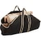 Home Impressions 35-1/2'' W x 22'' H Canvas Log Carrier HLT01 - alternate 3