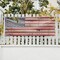 Signmission Rusty American Flag, 36 Inch x 96 Inch, Vinyl Banner B-96-30841 - alternate 5