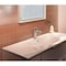 Apollo Tile Arte 1.97 in. x 7.87 in. Glossy Red Ceramic Subway Wall and Floor Tile 5.38 sq. ft./case, 50PK RID88TERGLA - alternate 9
