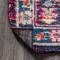 Jonathan Y Modern Persian Boho Floral Multi/Purple 4 ft. x 6 ft. Area Rug MDP200A-4 - alternate 5