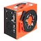 Vevor PCP Air Compressor 4500PSI/30Mpa Built-in Converter DC12V/AC120V Auto-Stop SS-PAC04A - alternate 1